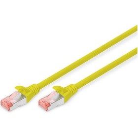 Resim Digitus Dk-1644-020/Y Cat 6 S/Ftp 2M Sarı 