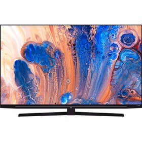 Resim Beko B55 C 985 BE 55" 140 Ekran Uydu Alıcılı 4K Ultra HD Android Smart LED TV 