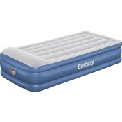 Resim Tritech Havalı Yatak Twin, Dahili Ac Pompalı 1.91 M × 97CM × 46CM 