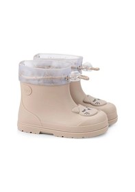 Resim Igor Cc334-004 Mendi Gato Borreguito Çocuk Yağmur Çizmesi Bej 