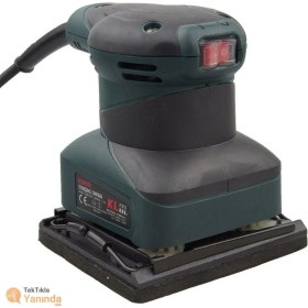Resim PremiumPort 150W Profesyonel Titreşimli Eksantrik Zımpara, Güç ve Verimlilik 