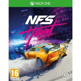 Resim Need For Speed Heat Xbox One Oyun 