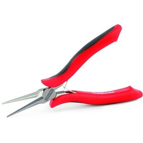 Resim İzeltaş 3555 Elektronikçi Sivri Uçlu Düz Kargaburun 150Mm 