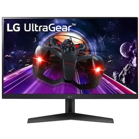 Resim 23.8" 24GN60R-B 144Hz 1Ms FreeSync Premium Full HD IPS Gaming Monitör LG