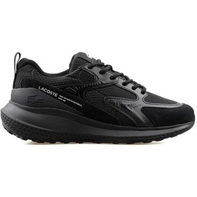Resim Lacoste L003 Evo Günlük Ayakkabı 747SMA012102H Siyah | Unisex 