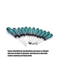 Resim Trendooze Vidalama Ve Tornavida Telefon Tamiri Takımı Seti: Parça Manuel İçin Ev Çok Bilgisayar Amaçlı Aletleri, 9/12 Zy 