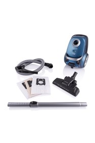 Resim Arnica Vesta Plus ET14130 Yıkanabilir/Kullan At Toz Torbalı Süpürge 