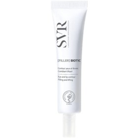 Resim Svr Filler Biotic Eye And Lip Contour - Göz ve Dudak Çevresi Bakım Kremi 15ml 