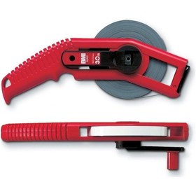 Resim Bmı 5013 Model Plastik Metre 50mt Rm 5013 Model 50m 