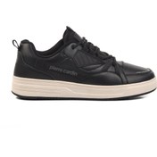 Resim Pierre Cardin Siyah Beyaz Memory Foam Erkek Spor Ayakkabı PCI-11023 M 