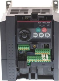 Resim Mitsubishi Fr-D740-022Sc-Ec Inverter; Anma Gücü: 0,75Kw; 3X380-48 