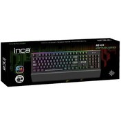 Resim Inca Ikg-454 Full Rgb Empousaıı Mechanıcal Gaming Keyboard Inca Ikg-454 Full Rgb Empousaıı Mechanıcal Gaming Keyboard