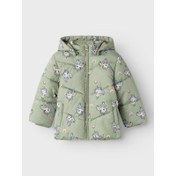 Resim Name It Nmfmay Kız Çocuk Mont (13231148) 