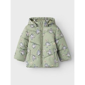 Resim Name It Nmfmay Kız Çocuk Mont (13231148) 