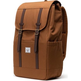 Resim Herschel Retreat Unisex Sırt Çantası 11397-05033-os Rubber 