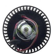 Resim FORD FIESTA KALORİFER MOTORU 1996--2002 