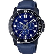 Resim Casıo Mtp-vd300bl-2eudf Erkek Kol Saati 