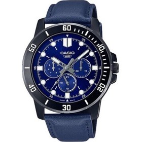 Resim Casıo Mtp-vd300bl-2eudf Erkek Kol Saati 