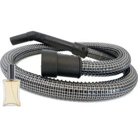 Resim İcanpares Conti Uyumlu Bolero Cu 305 405 Allround 605 Vc 148 452 Hydro Bomby 452 Süpürge Çelik Telli Hortumu 