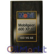 Resim Mobil Mobilgear 600 Xp 68 Yüksek Performanslı Dişli Yağı 16 L 