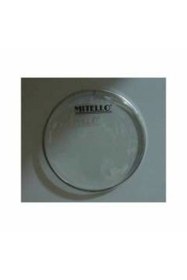 Resim Mitello Abh-83c Şeffaf Model 8.75 Inç 22 Lik 6 Ve 8 Vida Darbukalar Için Ön Film Deri 