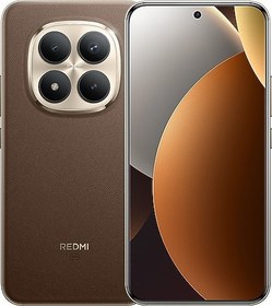 Resim Xiaomi Redmi Note 15 Pro Plus TR Garanti | 256 GB 8 GB Kahverengi 