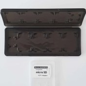 Resim Pop Konsol Ps Vita Kartlık Oyun Kutusu SD2VITA Adaptör Mikro Sd Kart Çevirici Vita Hafıza Kart Adaptörü 