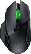 Resim Razer Basilisk V3 X HyperSpeed - Özelleştirilebilir Kablosuz Oyun Mouse'u (9 Özelleştirilebilir Kontrollü İkonik Ergonomik Form, HyperSpeed Kablosuz, 18K Optik Sensör, Chroma RGB) Siyah 