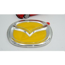 Resim Mazda Cx-5 Cx-7 Cx-9 Rx8 2 3 4 Mpv Mx5 Glossy 3D Bagaj Ve Ön Kapu (509031578) 
