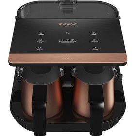 Resim Arçelik TKM 9961 Telve Türk Kahve Makinesi 