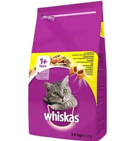 Resim Tavuklu Kedi Maması 3.8 Kg 