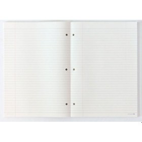 Resim Morning Glory 5500 A4 Çizgili Defter Lacivert 11740-89200 