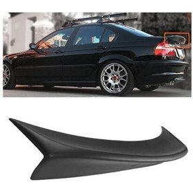 Resim Bmw E46 1998-2005 4 Kapı Csl Spoiler-fiber-astarlı-boyasız 