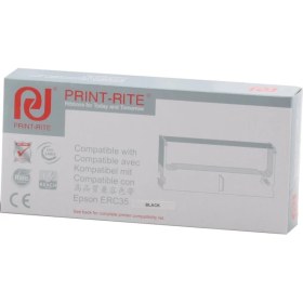 Resim Elba Print-Rite ERC-35 (RFE334BPRJ) Muadil Şerit 