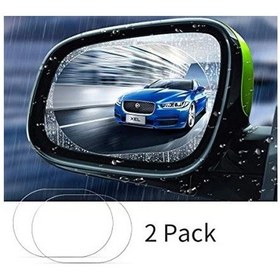 Resim Oto Ayna Yağmur Kaydırıcı Film 2 Adet 1239642 