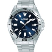 Resim Lorus Rxh51kx9 Erkek Kol Saati Metalik Gri 