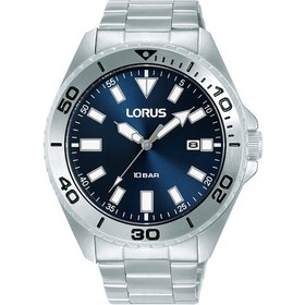 Resim Lorus Rxh51kx9 Erkek Kol Saati Metalik Gri 