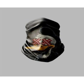 Resim Buffalo Motorcu Buff Maske Outdoor Boyunluk Unisex Bandana 