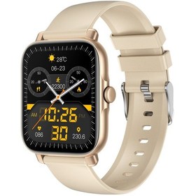 Resim Geeksen GT30 1.69" Dokunmatik Ekran Akıllı Saat (İthalatçı Garantili) 
