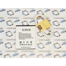 Resim Vestel Venüs 5.5 X Batarya Pil Usb Kablo 