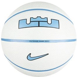 Resim Nike Playground 2.0 8P L James Basketbol Topu Beyaz 