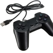 Resim POLAXTOR Oyun Kolu Gamepad Pc Game Usbli 