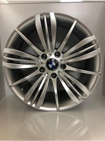 Resim Bk 463 18 Inç 5X120 Et10- 74.1 Bmw Uyumlu Jant-Bir Adet 