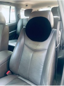 Resim Ankaflex Strongwoman Araç Koltuk Bel Destek Minderi Oto Araba Sırt Dayama Yastığı Yeni Uyumlu 