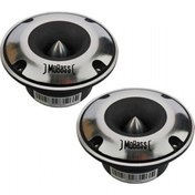 Resim Mbt-02 Tweeter Çifti 200W Amfı Uyumlu Krıstal Yuksek Tızz 