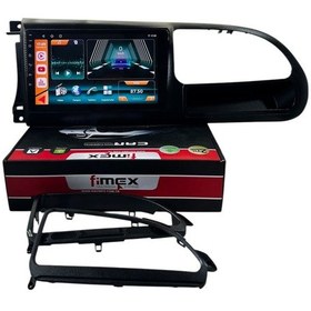 Resim Ford Transit 1999-2002 Fimex 4-64 Fanlı Dspli Pro Oem Multimedia 9" 
