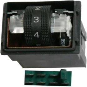 Resim AUDI A4 2001 - 2012 6 KADEMELİ ARKA KOLTUK ISITMA ANAHTARI 