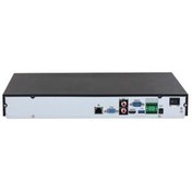 Resim DAHUA NVR5216-EI, 16Kanal, 12Mpix, H265+, 2 HDD Desteği, 1080P Kayıt, 320Mbps Bant Genişliği, NVR 