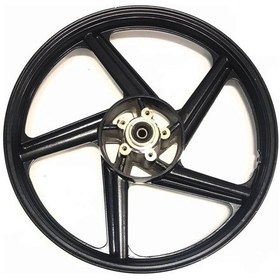 Resim Ön Jant Cg 125 Diskli 