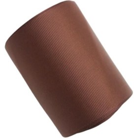Resim Grogren Kurdele 3 cm 10 Metre Kahverengi 